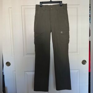 LIKE NEW - 5.11 Tactical Women’s Shella Pants - Ranger Green